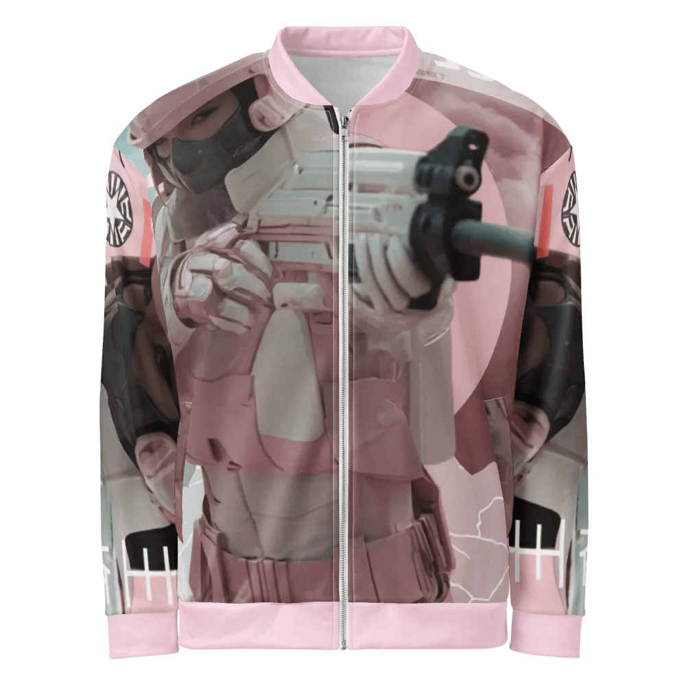 クラウド フォース '77 サブリメーション ボンバー ジャケット product image (1)