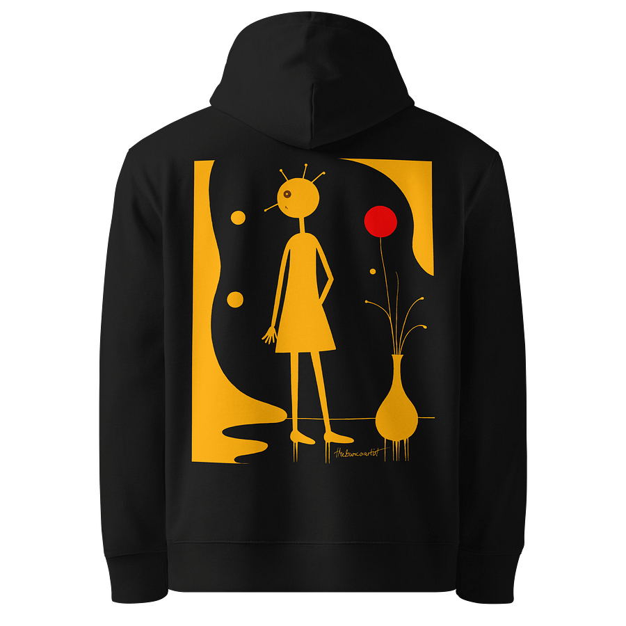 Stanley/Stella Unisex Organic Hoodie, Heavyweight (Vegan) product image (1)