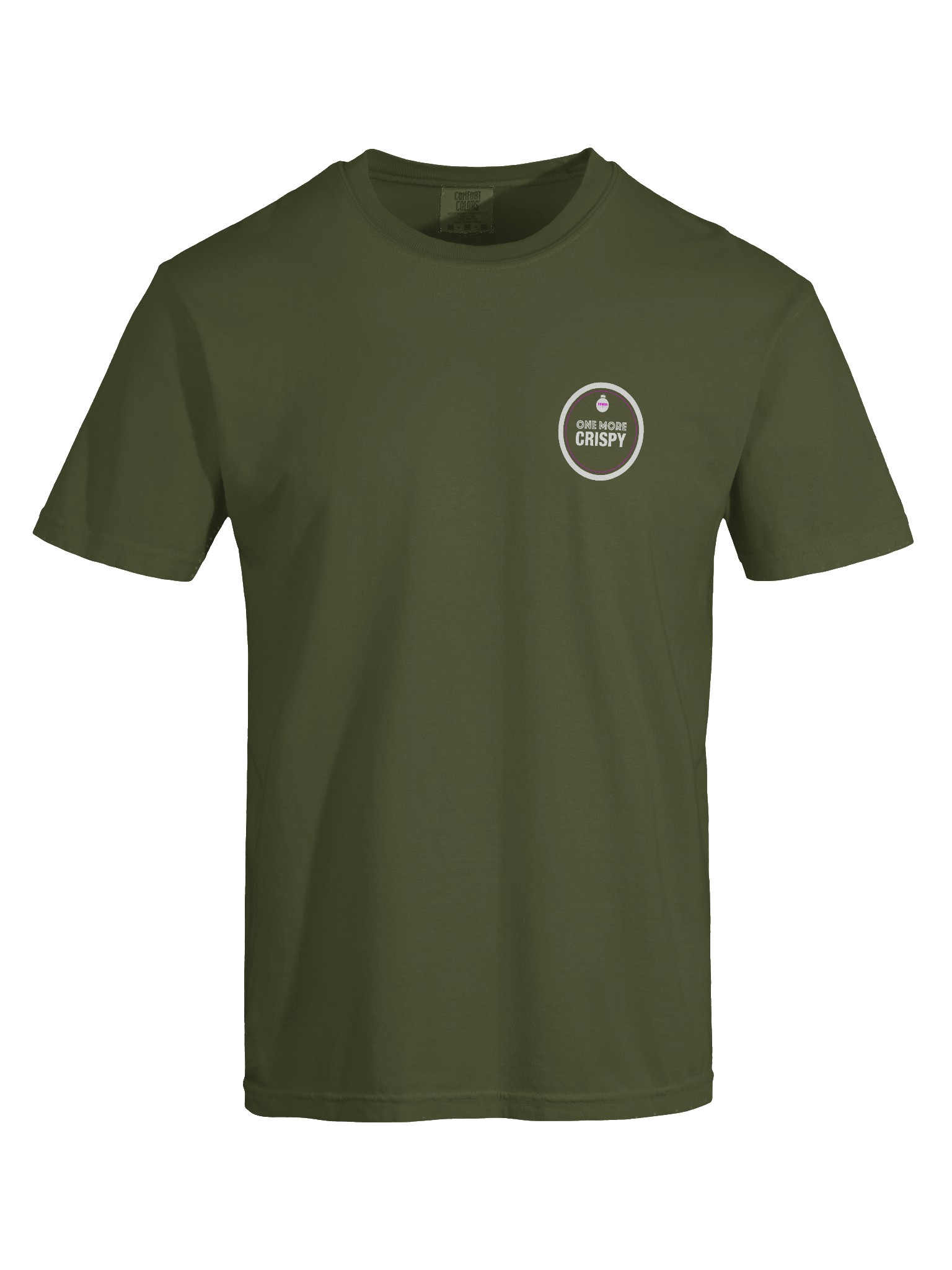 One More Crispy Classic T product image (7)