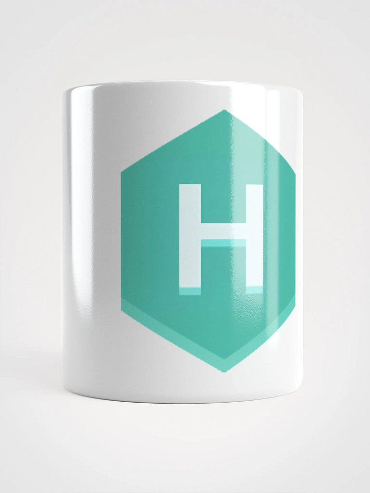 halo logo Ceramic Mug product image (1)