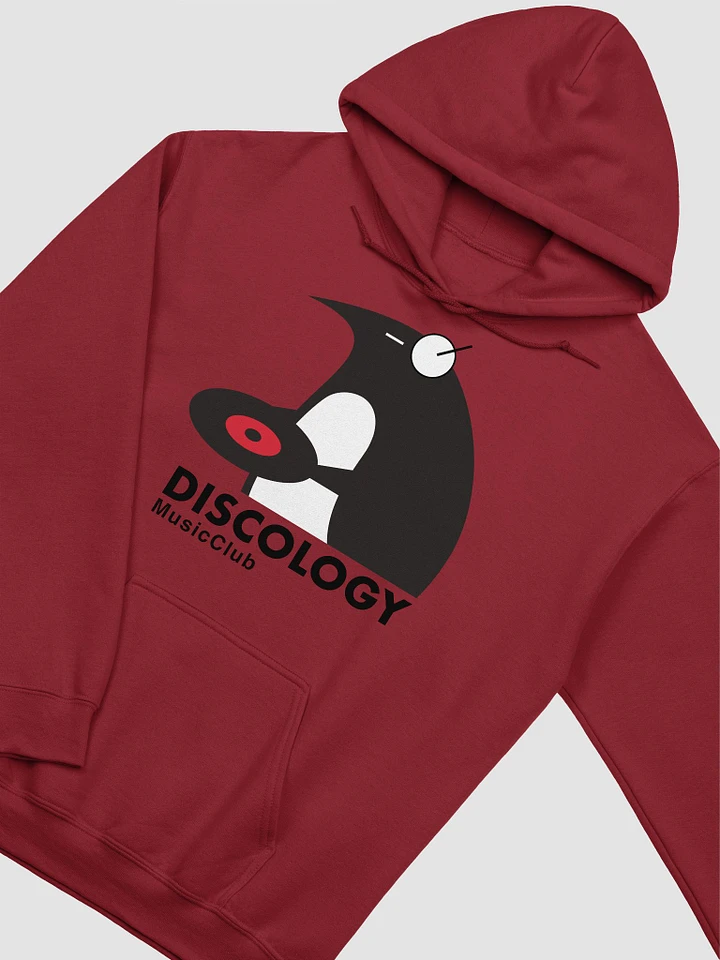 Discology - Bold Original Hoodie product image (1)