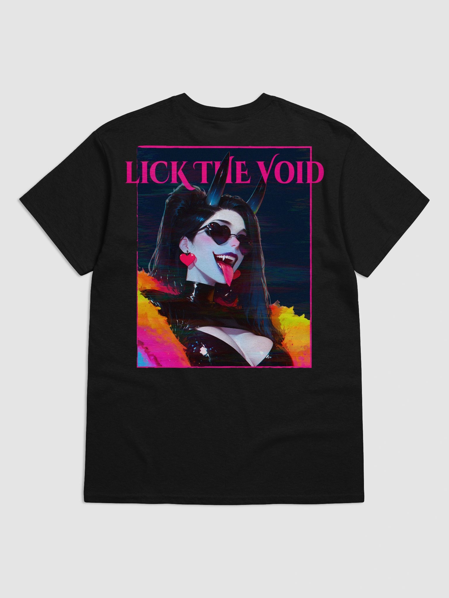 Lick The Devil Tee product image (6)
