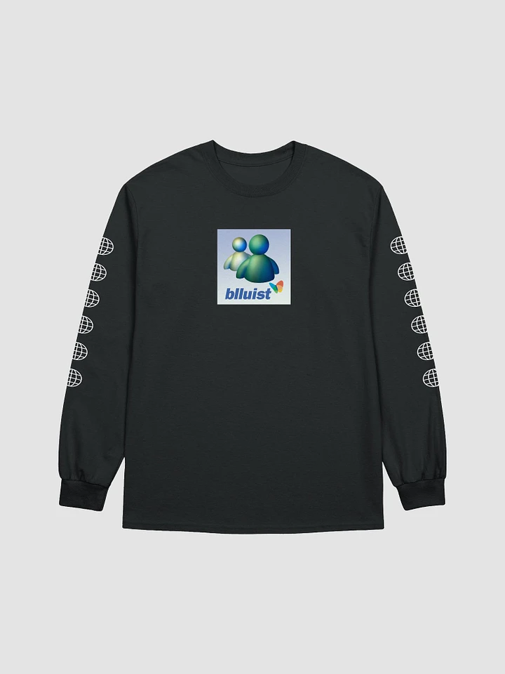 Messenger L/S Tee product image (1)
