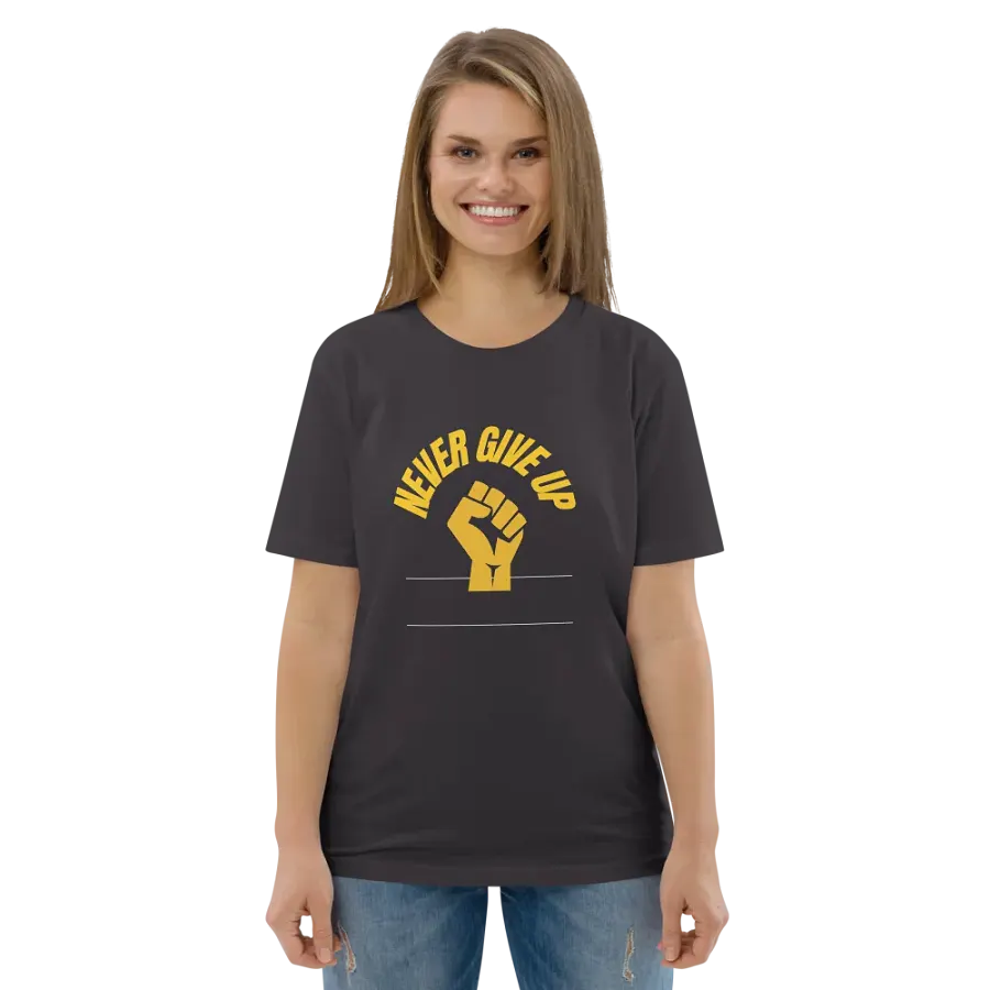Solidarity Fist Encouragement Tee product image (139)