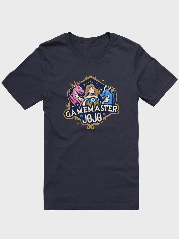 GM JoJo Logo Bella Canvas' T-Shirt product image (2)