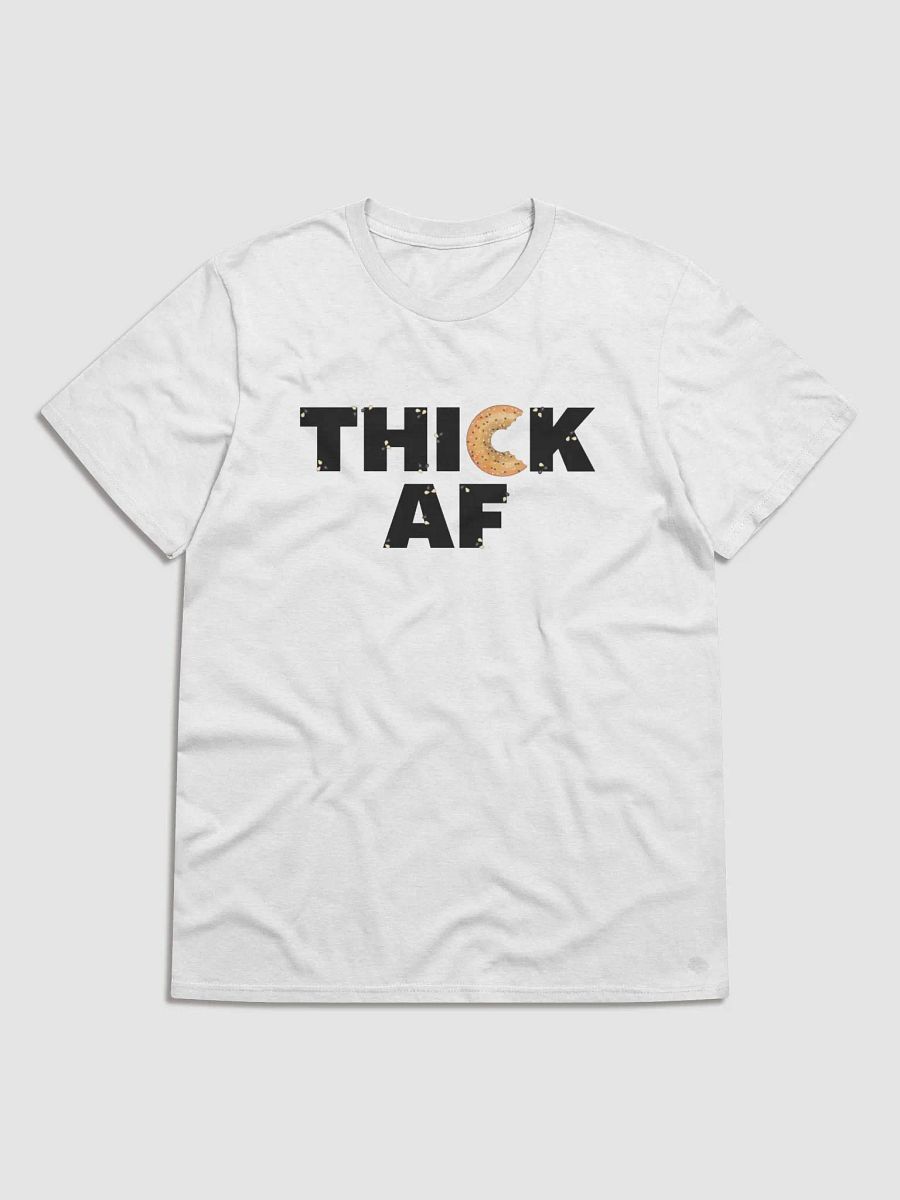 Thick AF Bagel T-Shirt product image (2)