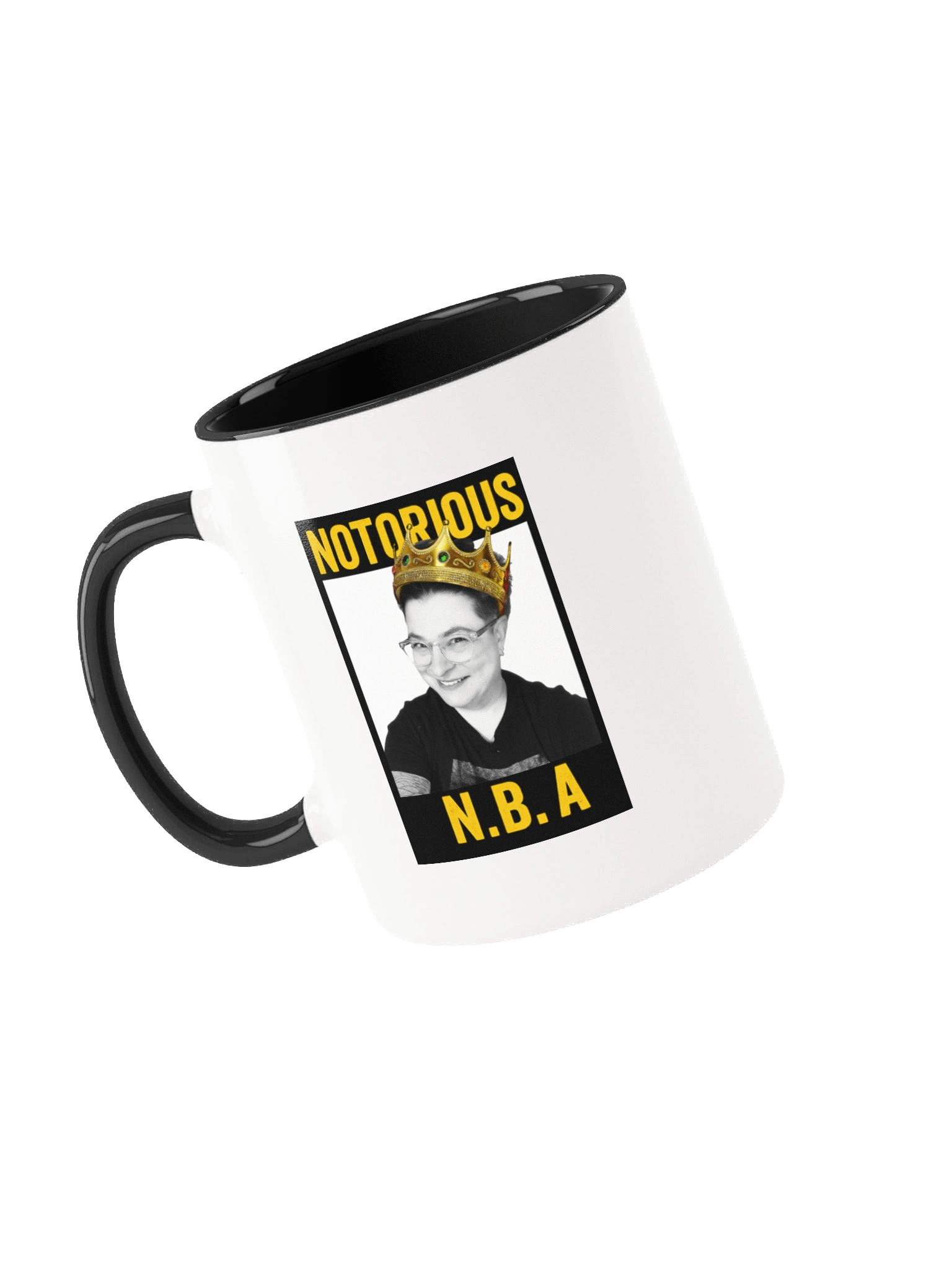 NOTORIOUS Mug product image (1)