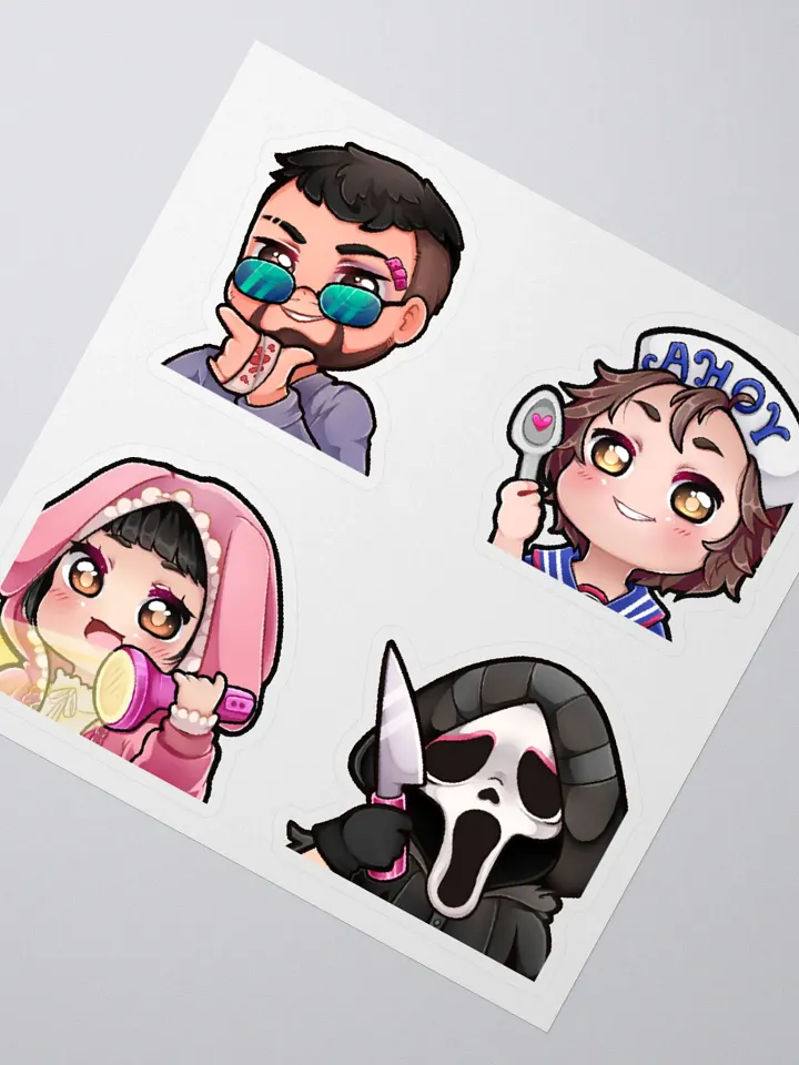 DBD Stickers product image (1)