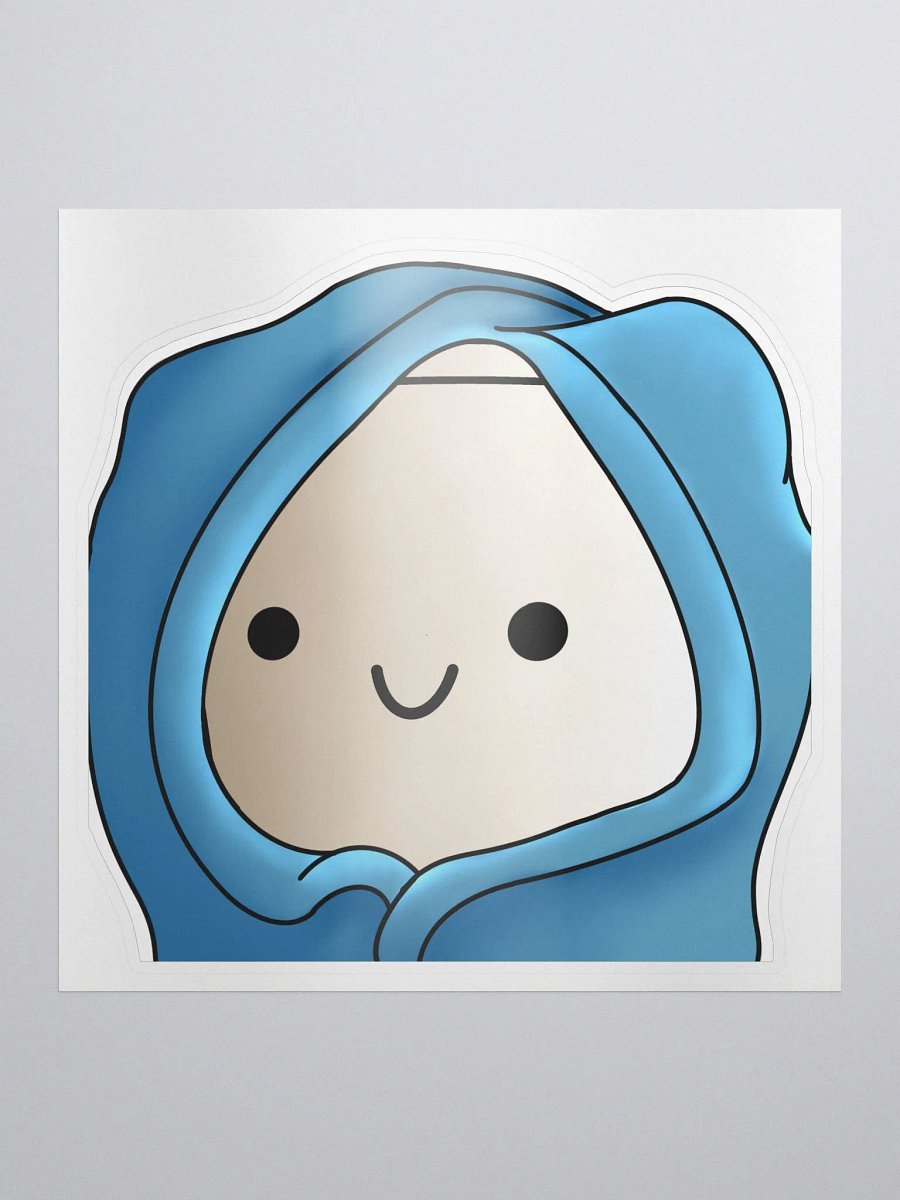 Cozy Sticker product image (1)