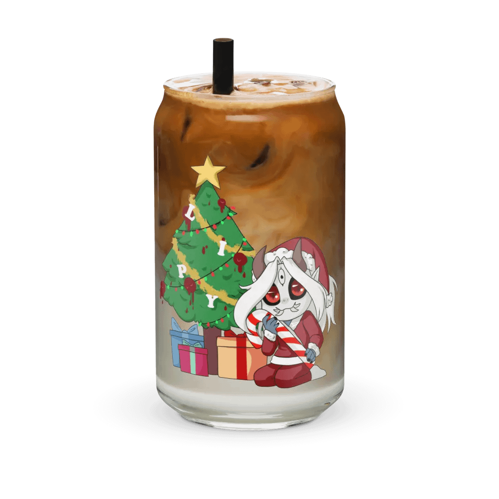 Lipy Tree Can-Shaped Glass product image (6)