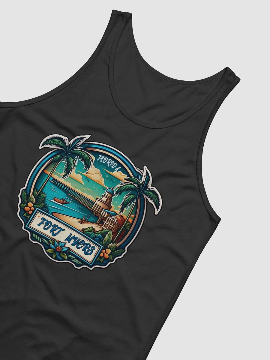 Fort Myers - Tropical Paradise - Tank Top product image (14)