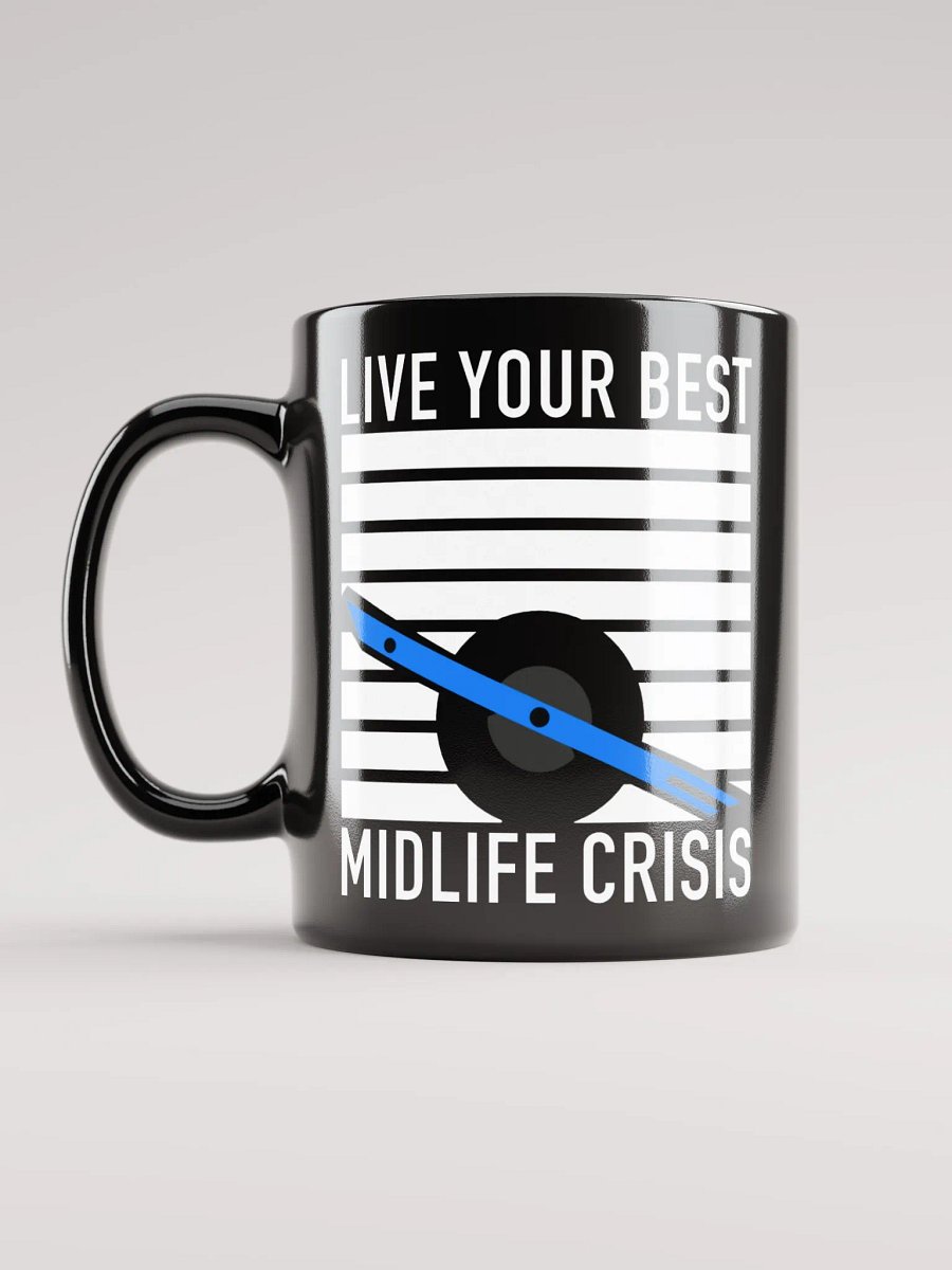 ONEWHEEL MIDLIFE CRISIS GIFT MUG product image (1)