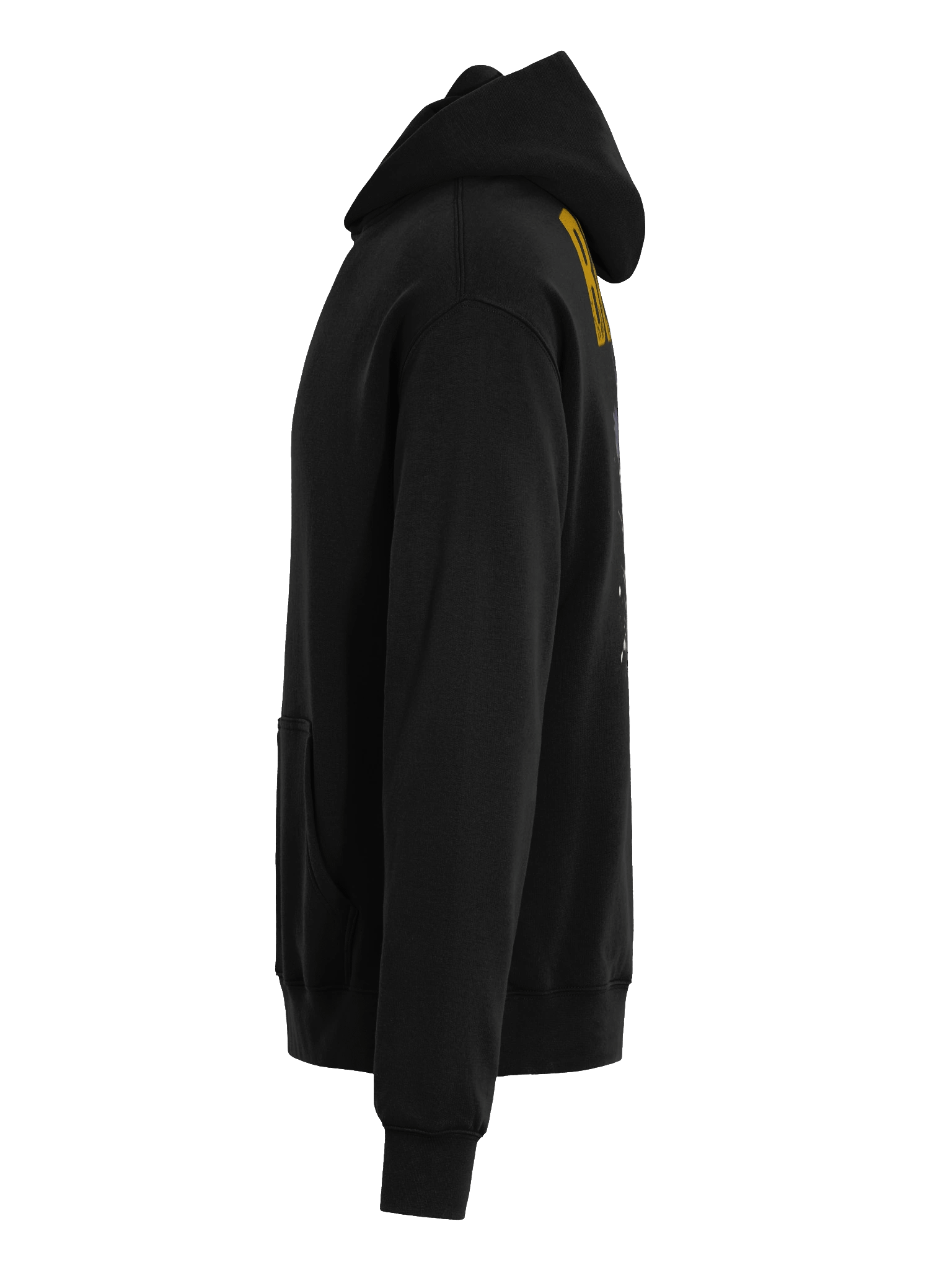 BELIEVE - Oversized EGO Streetwear Hoodie product image (7)