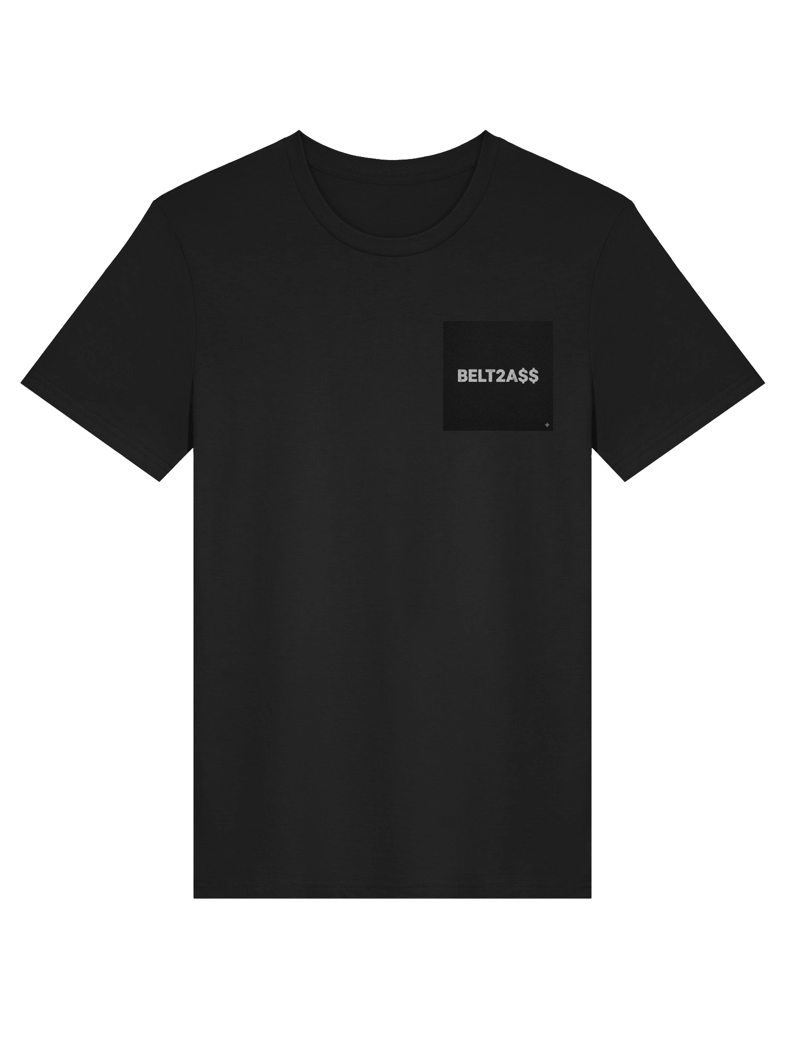 Bold & Organic Unisex Tee - BELT2A$$ Edition product image (1)