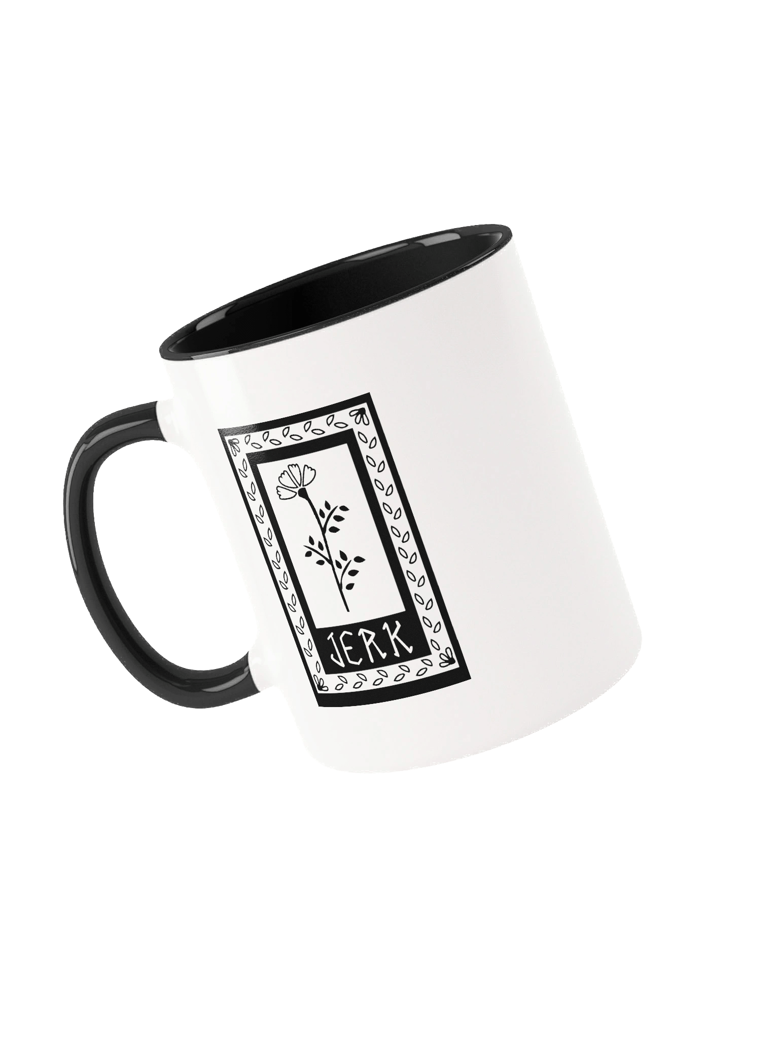 Jerk Sigil/LYFFF Ceramic Mug product image (2)