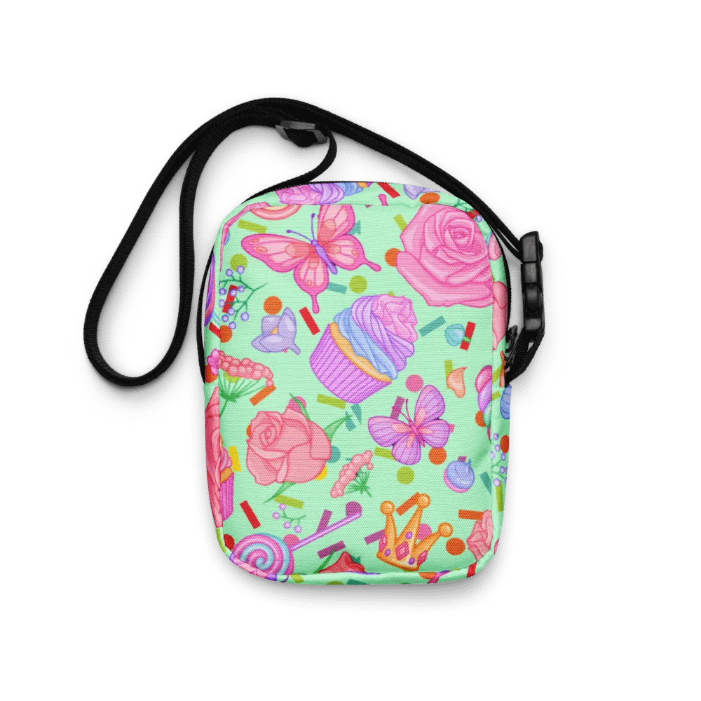 Whimsical Wonderland Crossbody Bag for girls product image (6)
