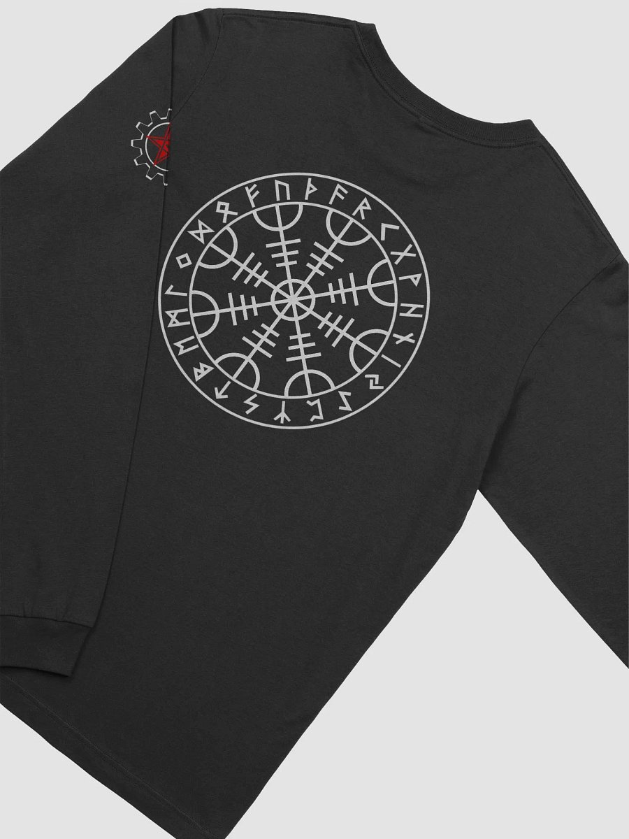 Aegishjalmur (Helm of Awe) LS product image (14)