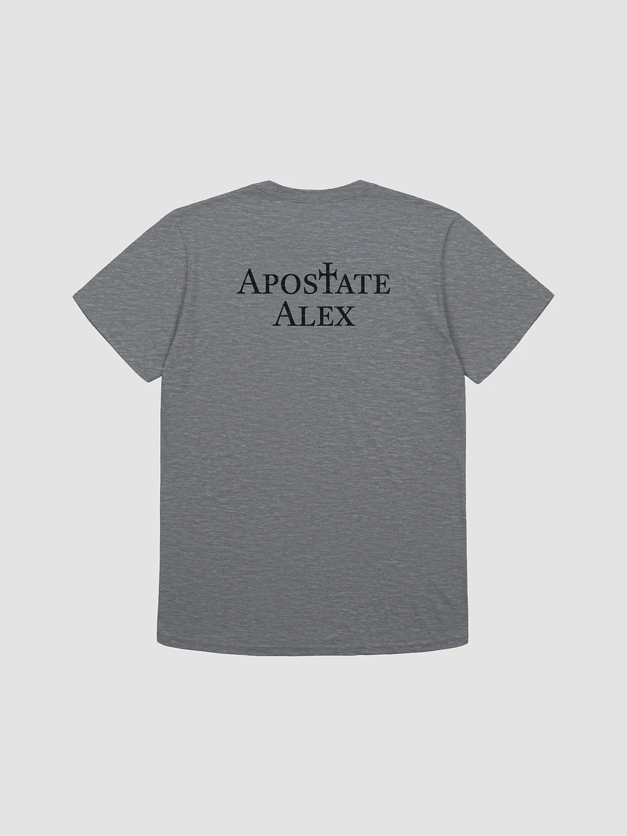 Apostate Alex T-Shirt (Light) product image (17)