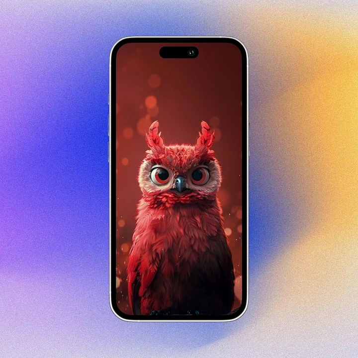 🦁📱 Digital Safari: Close-Up Animal Art for Your Phone 🦒✨ product image (2)