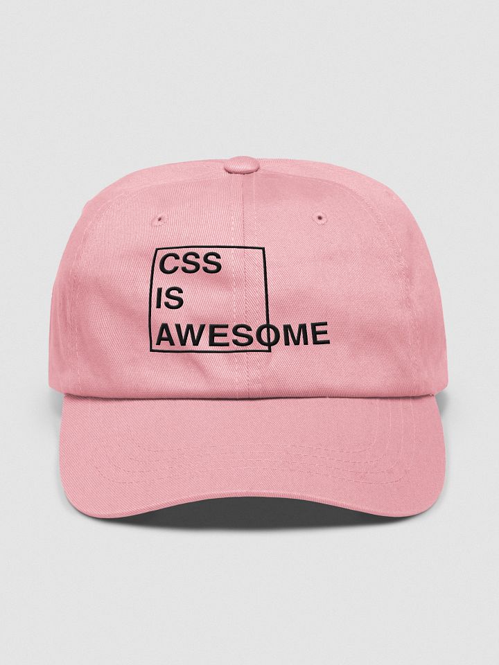 Blackout Classic Dad Hat product image (6)