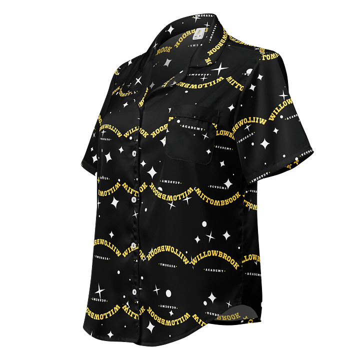 Willowbrook Academy Silky Pajama Top product image (1)