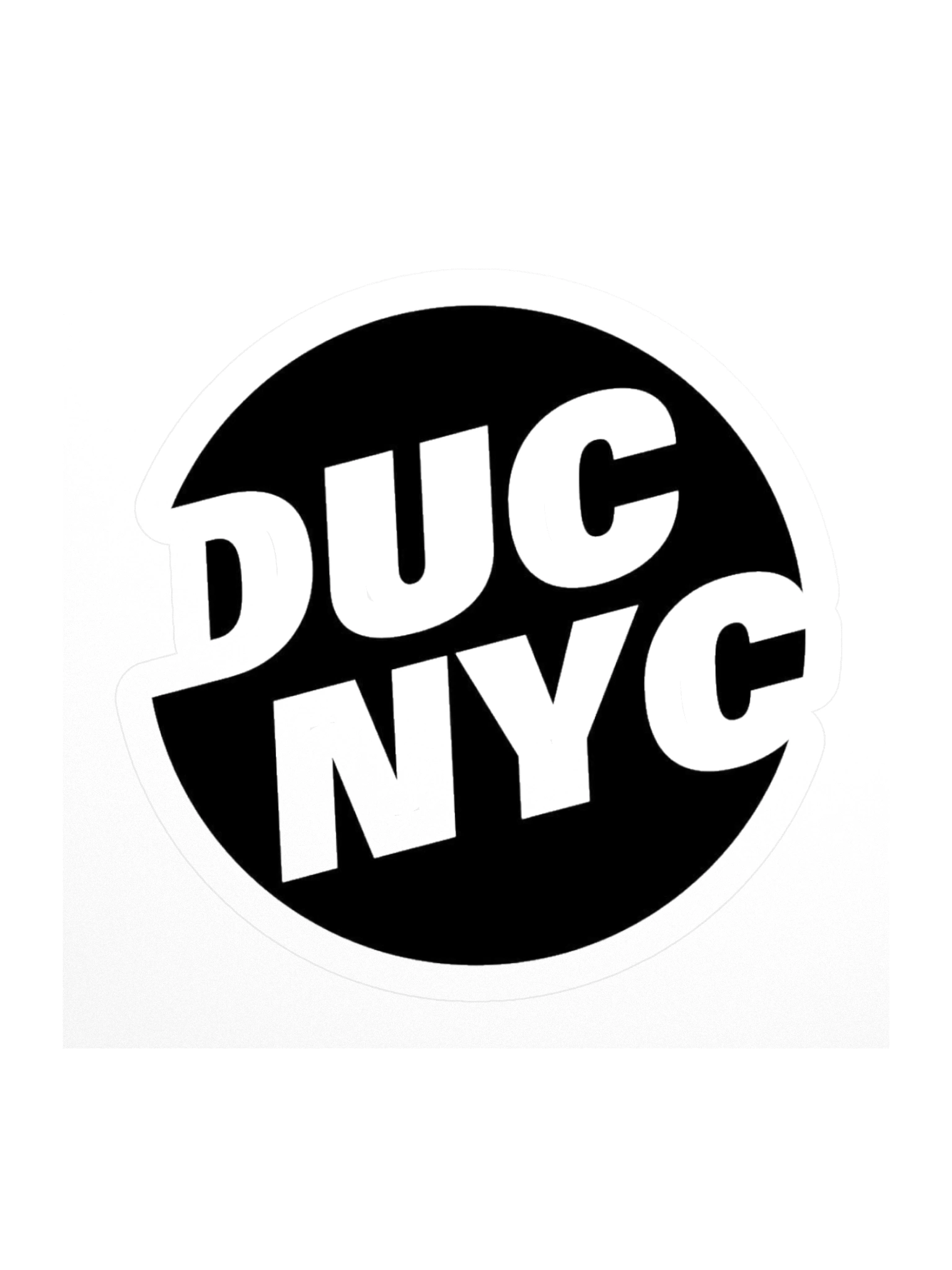 DUCNYC sticker product image (1)