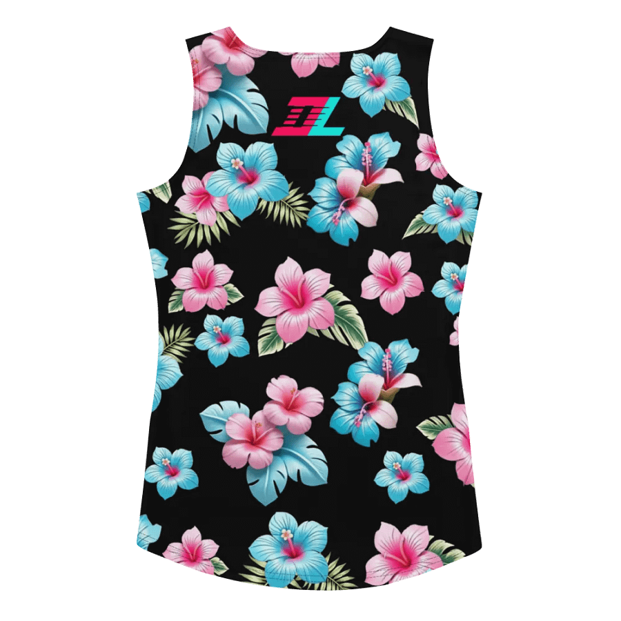 Ladies Tropics Tank product image (2)