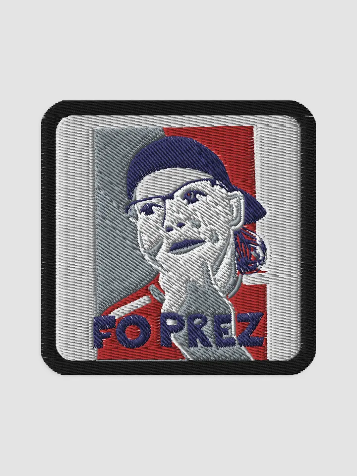 Jenny Fo Prez (patch) product image (1)