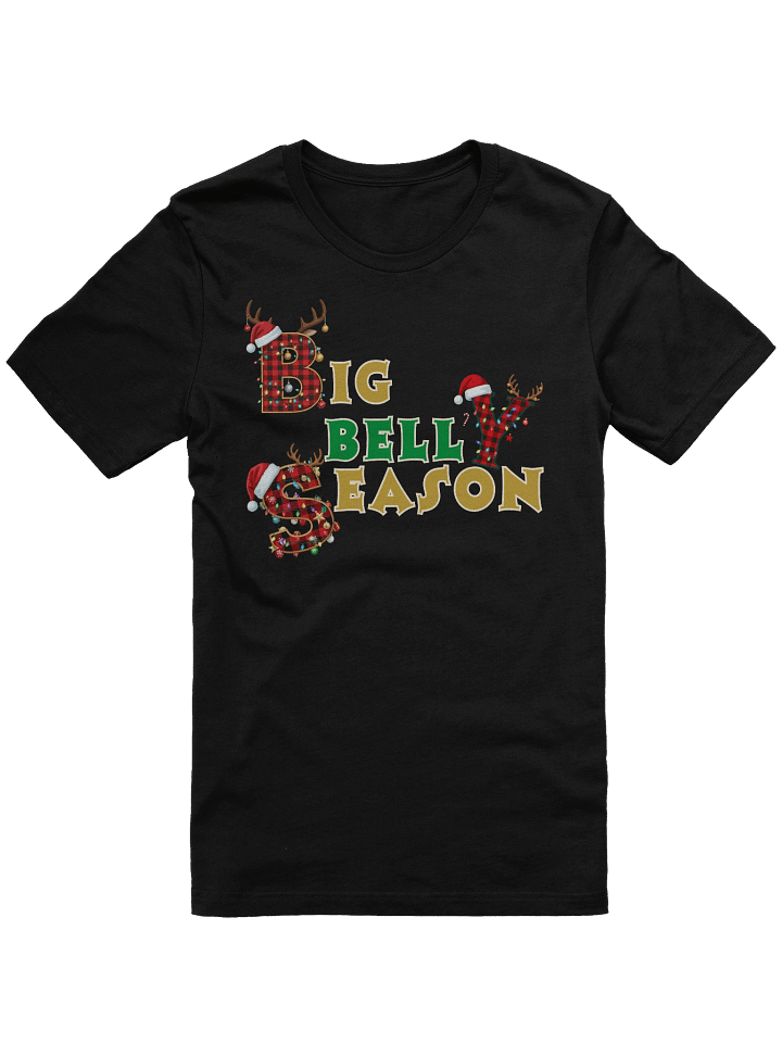 Festive Big Belly Season Tee product image (3)