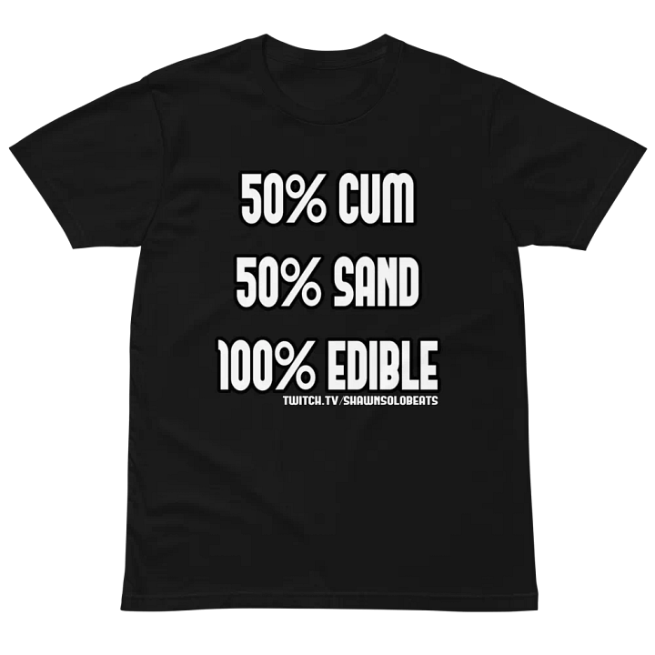 Cum Sand Unisex Premium T-Shirt product image (2)