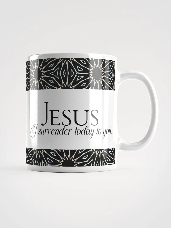 Solace in Surrender- Coffee Mug ( Version -1) product image (1)