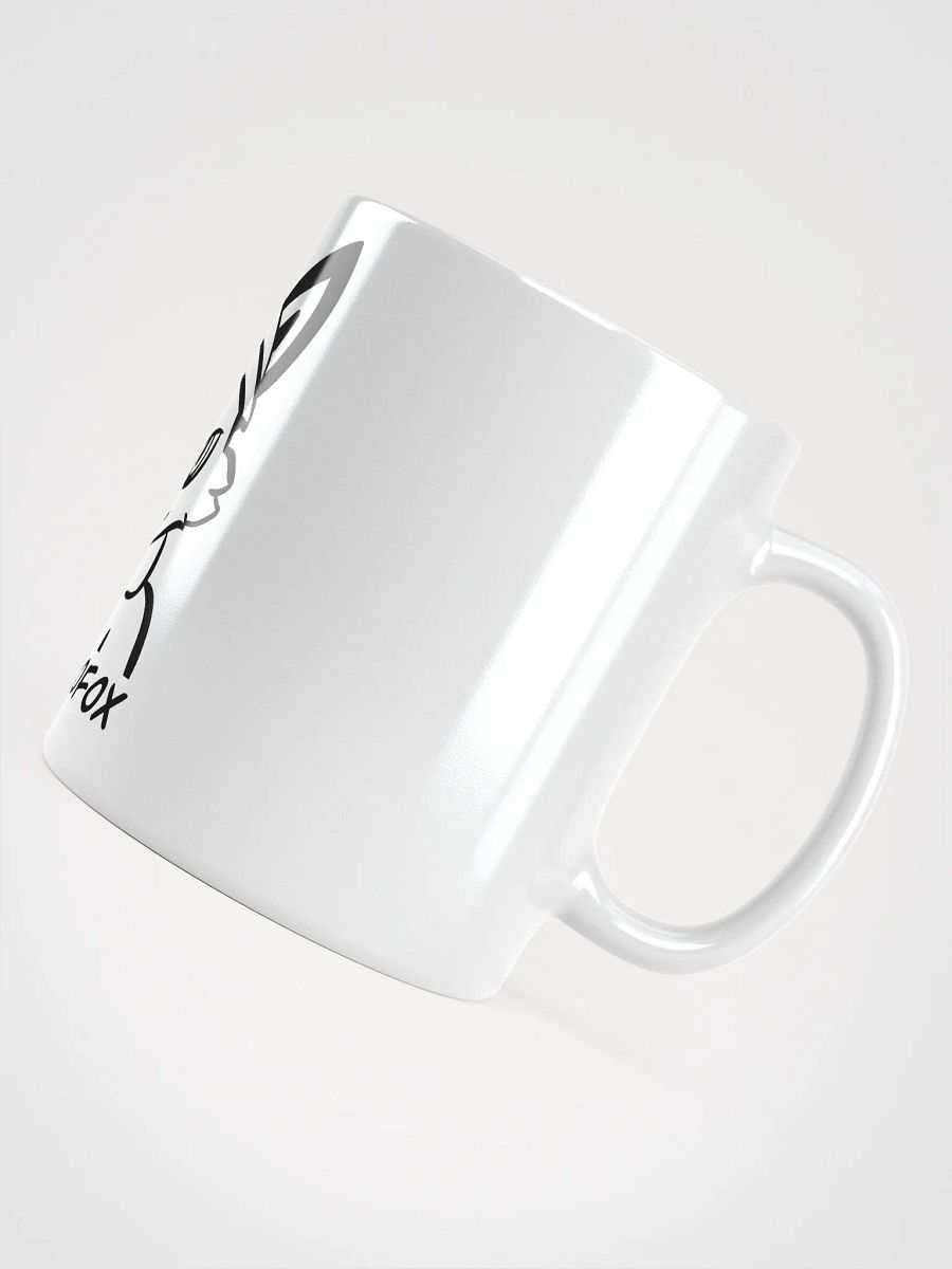 eepy fox addiction mug #2 product image (16)