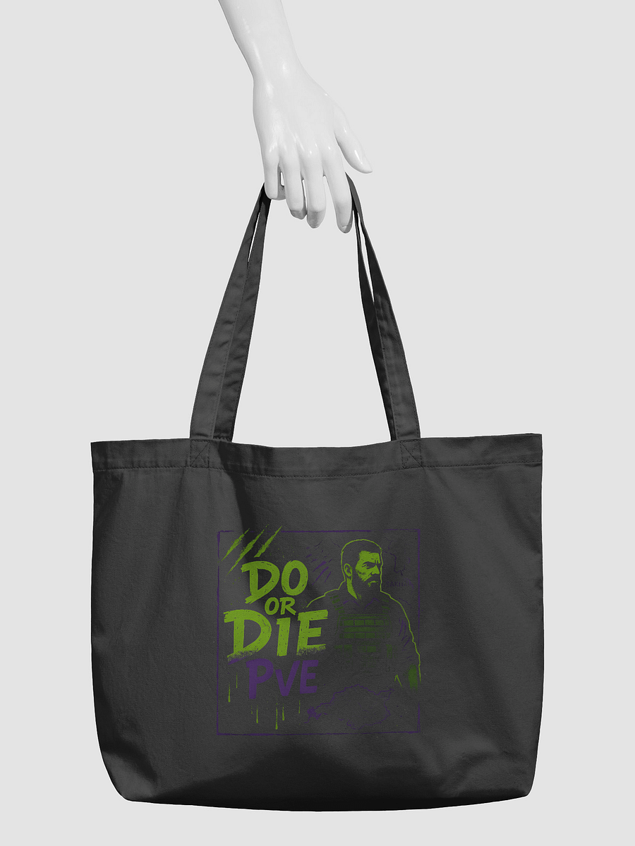 Bold Tactical Vest Graffiti Tote product image (3)