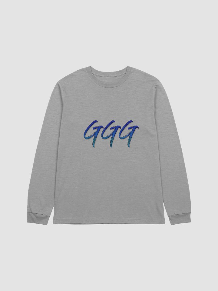 GGG Logo Sweatshirt product image (15)