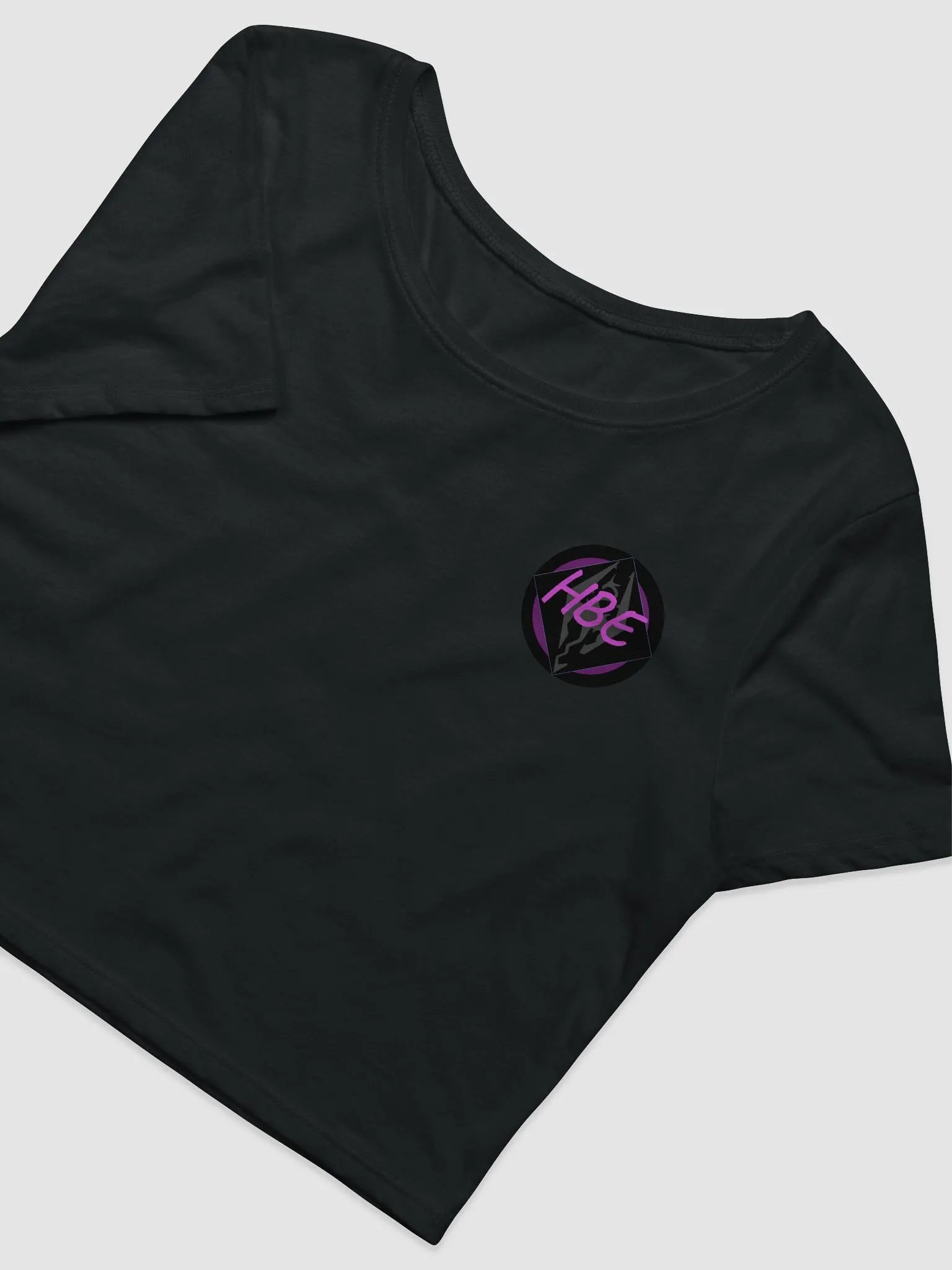 DoodlingMonkey HBE ST Crop top product image (3)