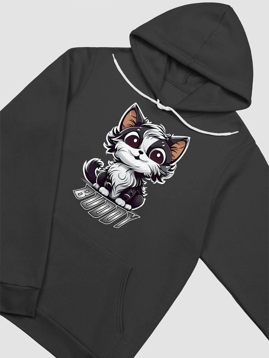 Buddy Bella+Canvas Supersoft Hoodie product image (20)