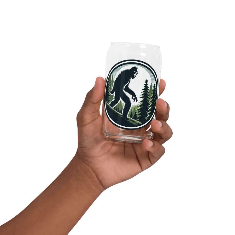 Empty Beer Glass product image (5)