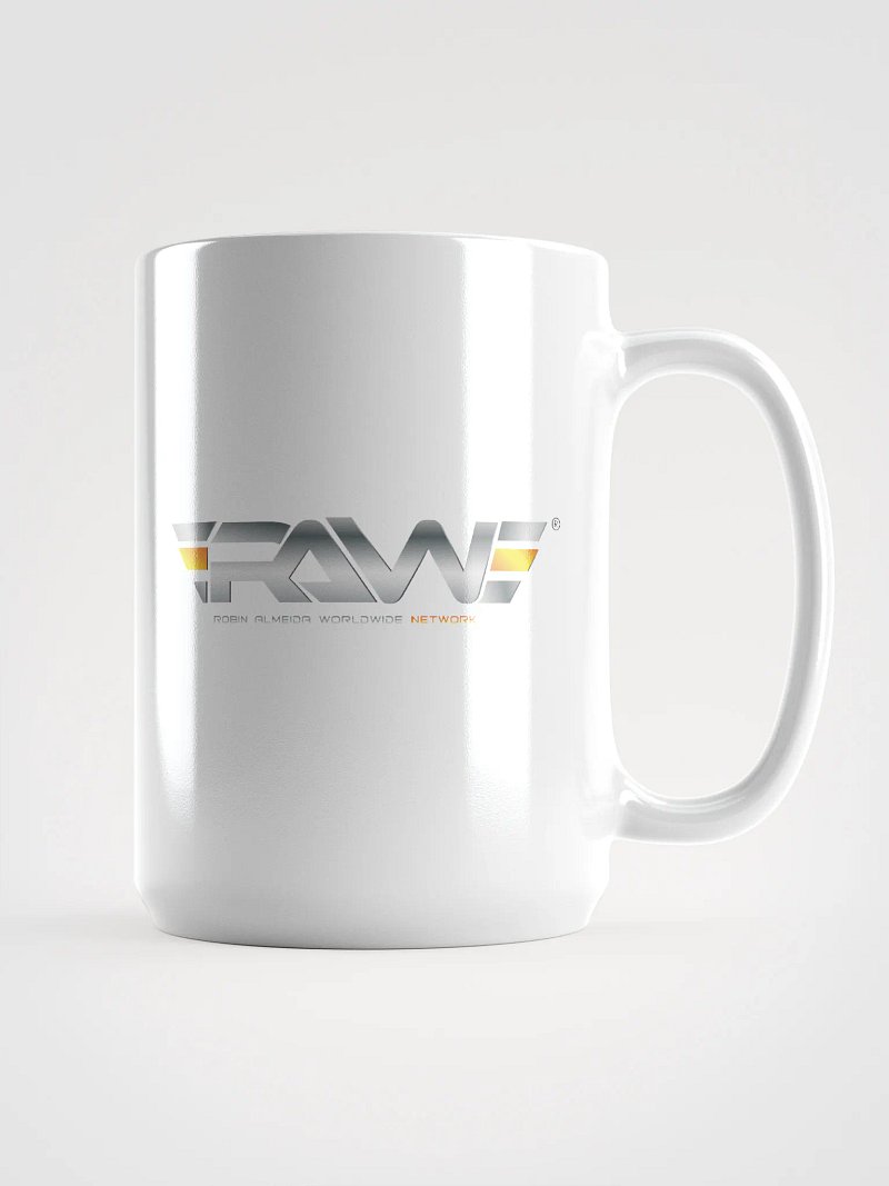 Raw Mug