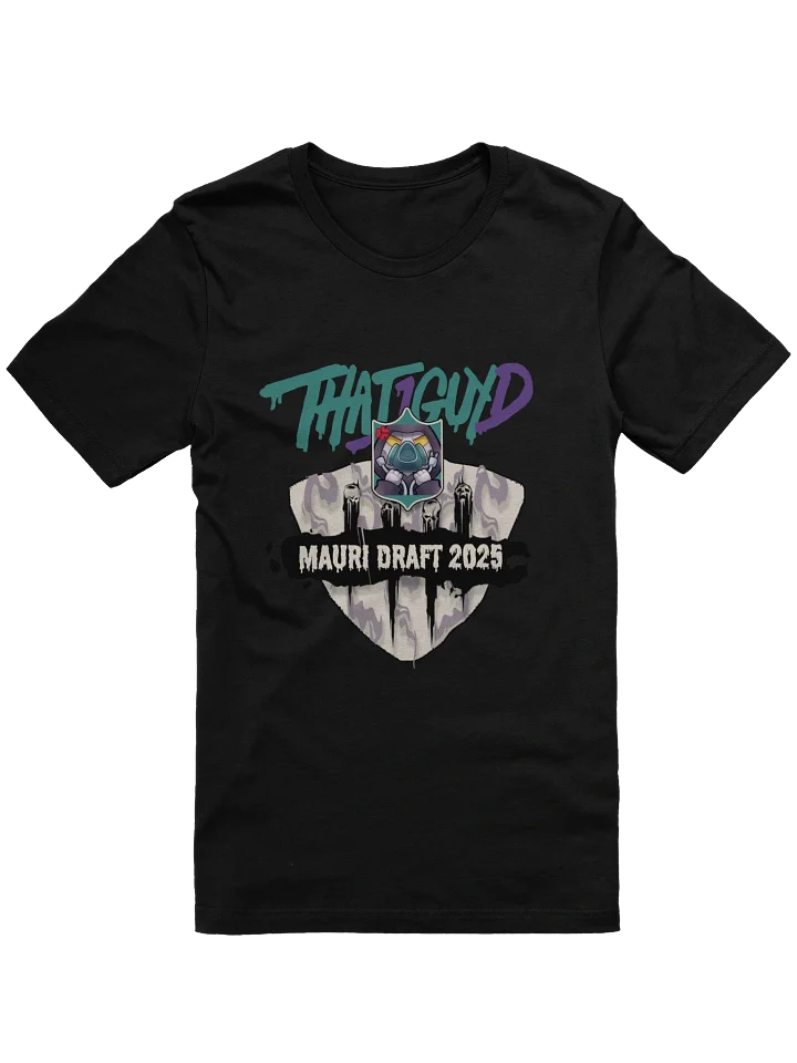 Mauri Draft Tournament 2025 Tee product image (2)