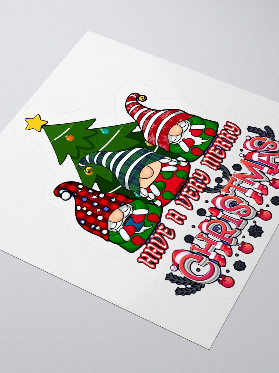 HAVE A VERY MERRY CHRISTMAS product image (9)