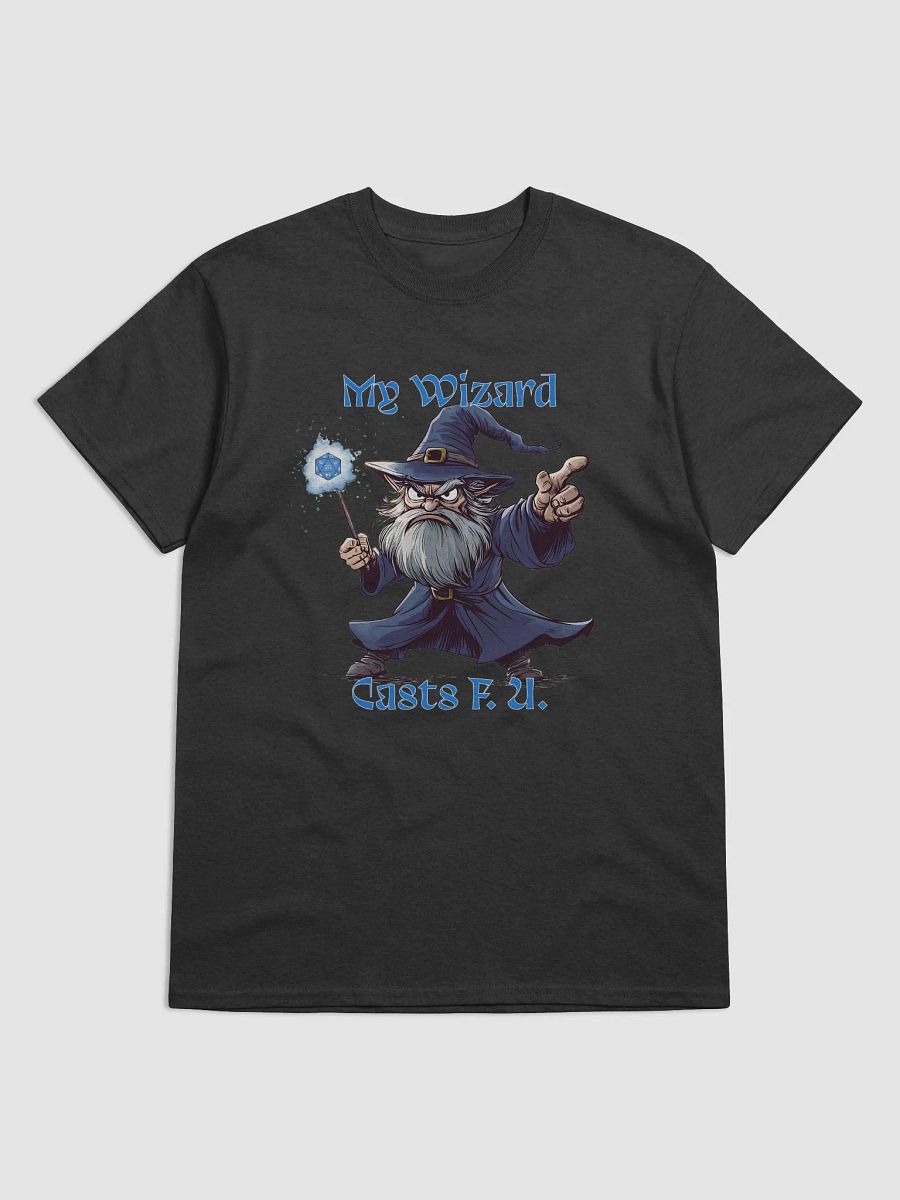 My Wizard Casts F.U. product image (4)