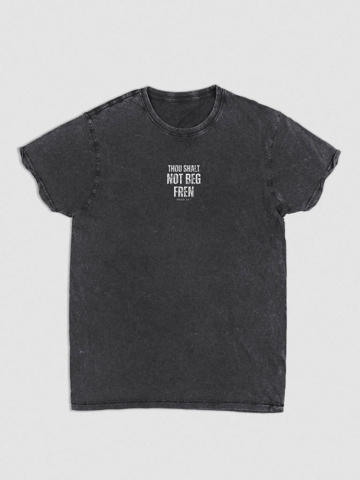 Not beg Fren Tshirts product image (1)