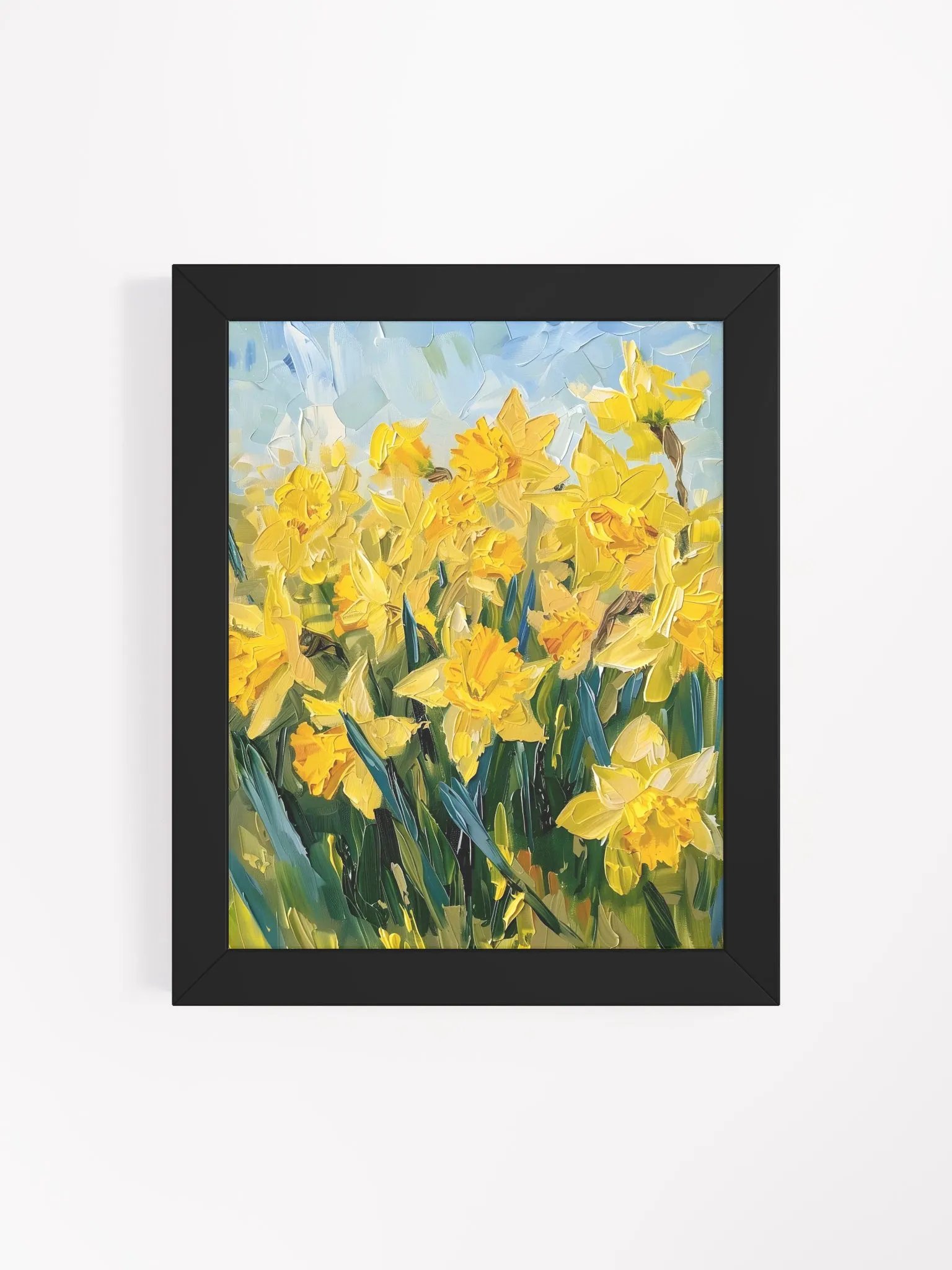 Daffodils Painting product image (16)