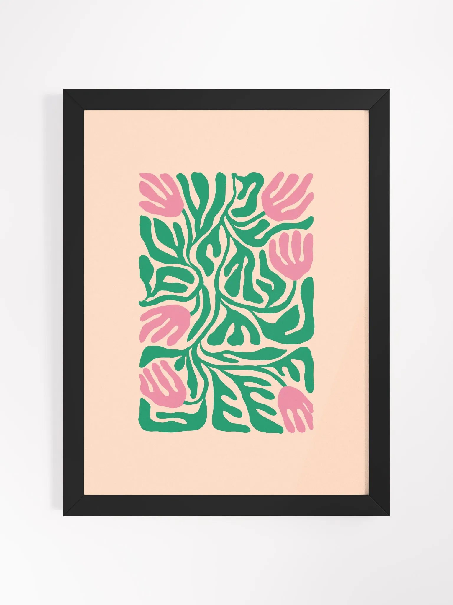 Whispers of Nature - Framed Poster product image (1)