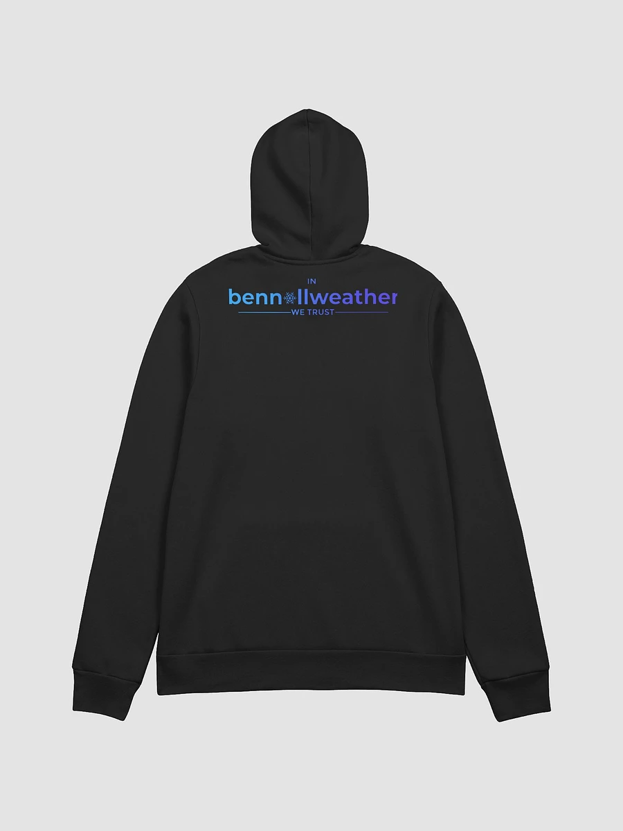 In BenNollWeather we trust hoodie product image (8)
