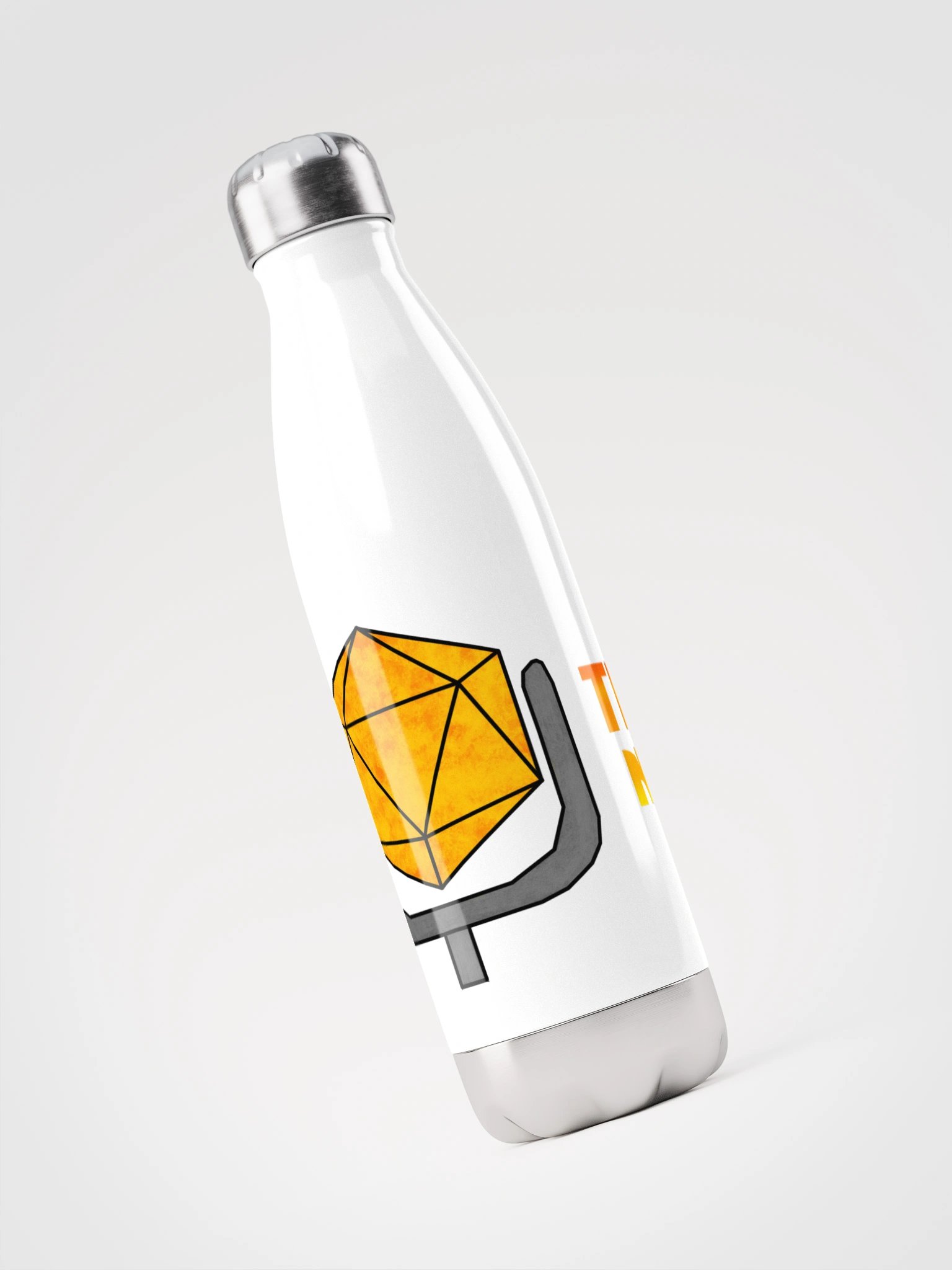 All Th1ngs Nerdy Water Bottle product image (5)
