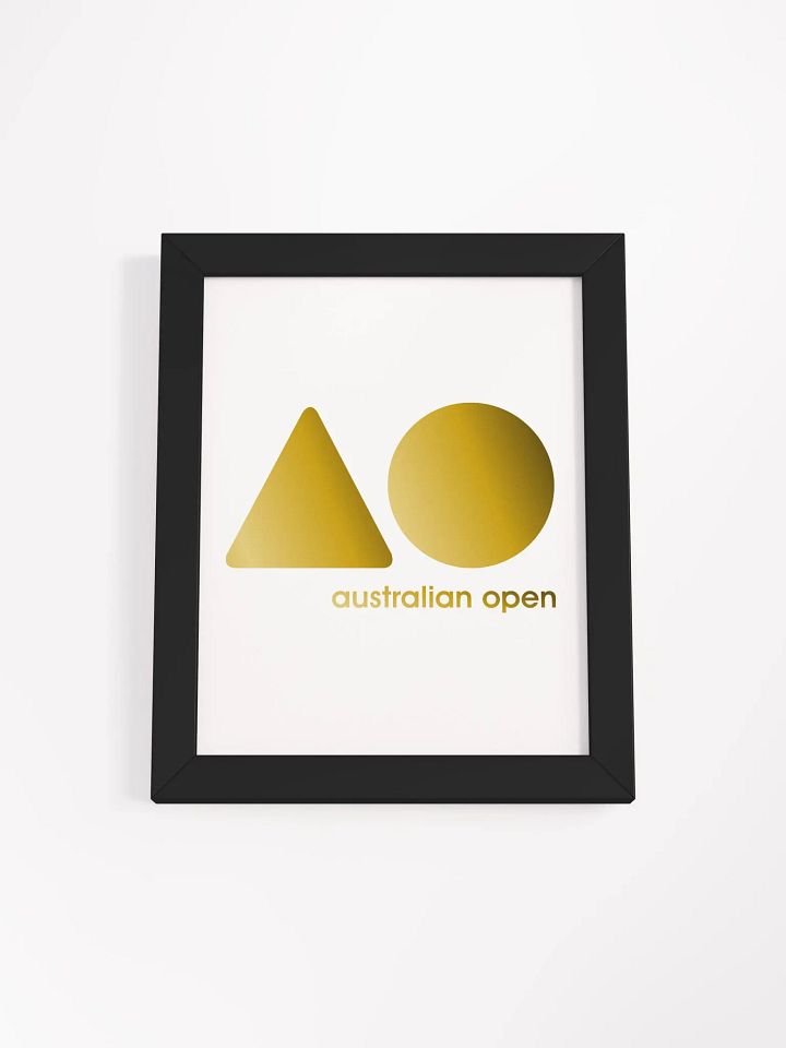 Australian Open wall art product image (6)