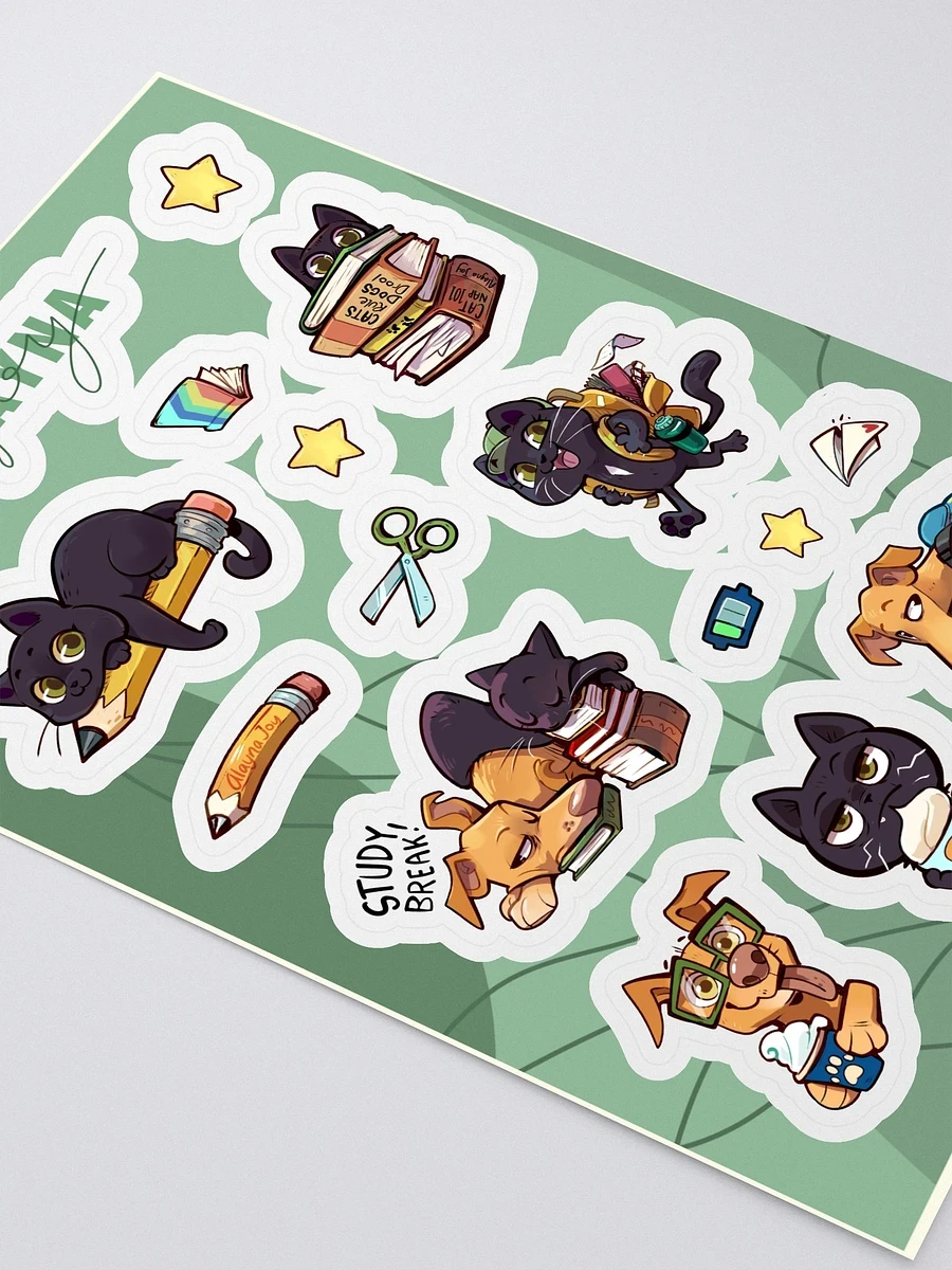 Back To School Sticker Sheet product image (2)
