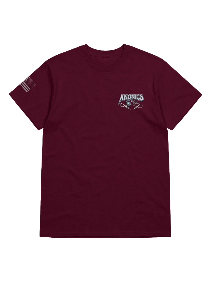 "AVIONICS Vol.1" Work Shirt product image (1)