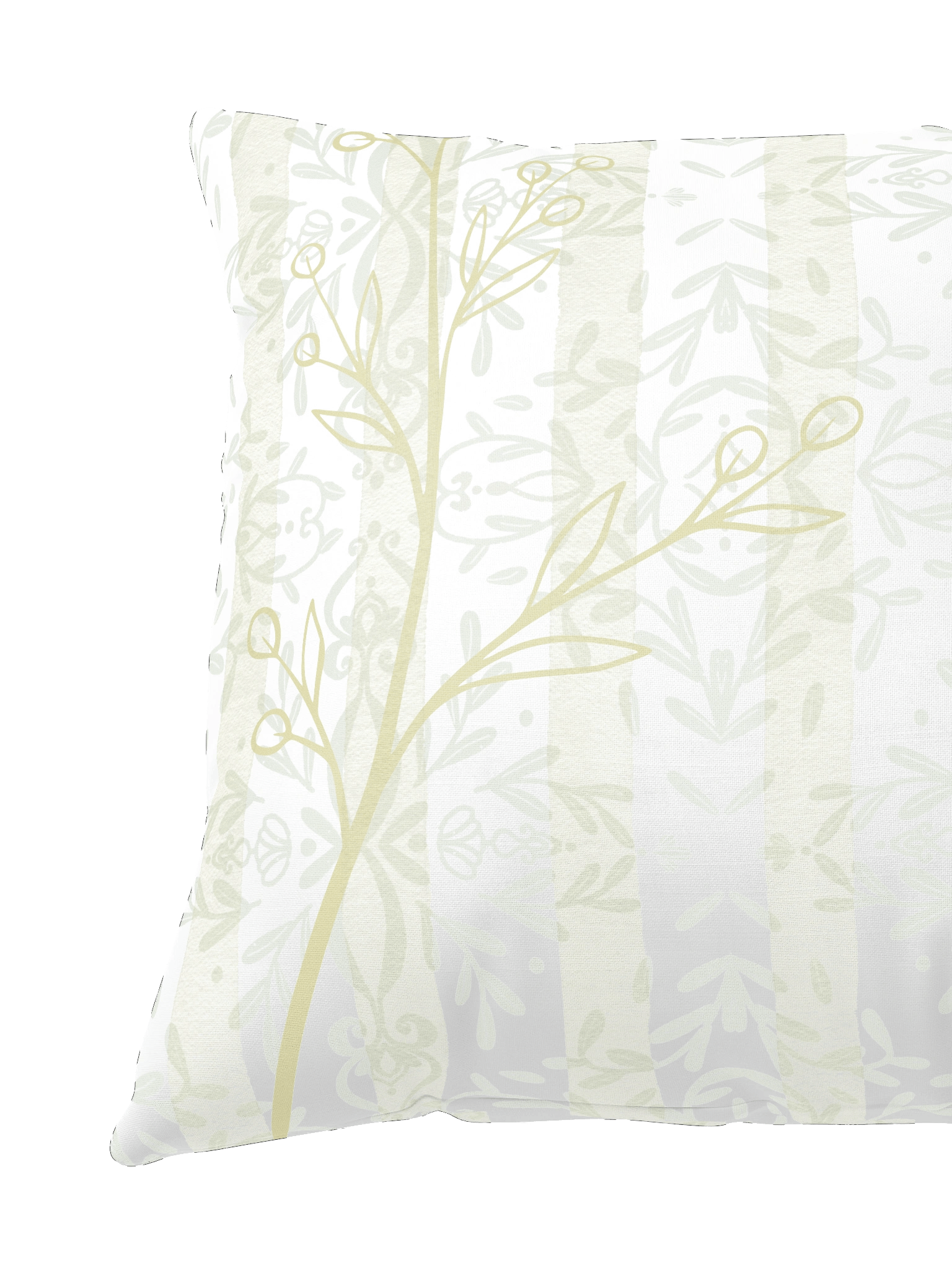 Heritage Calm Pillow - Sage Gold Wildflower product image (5)